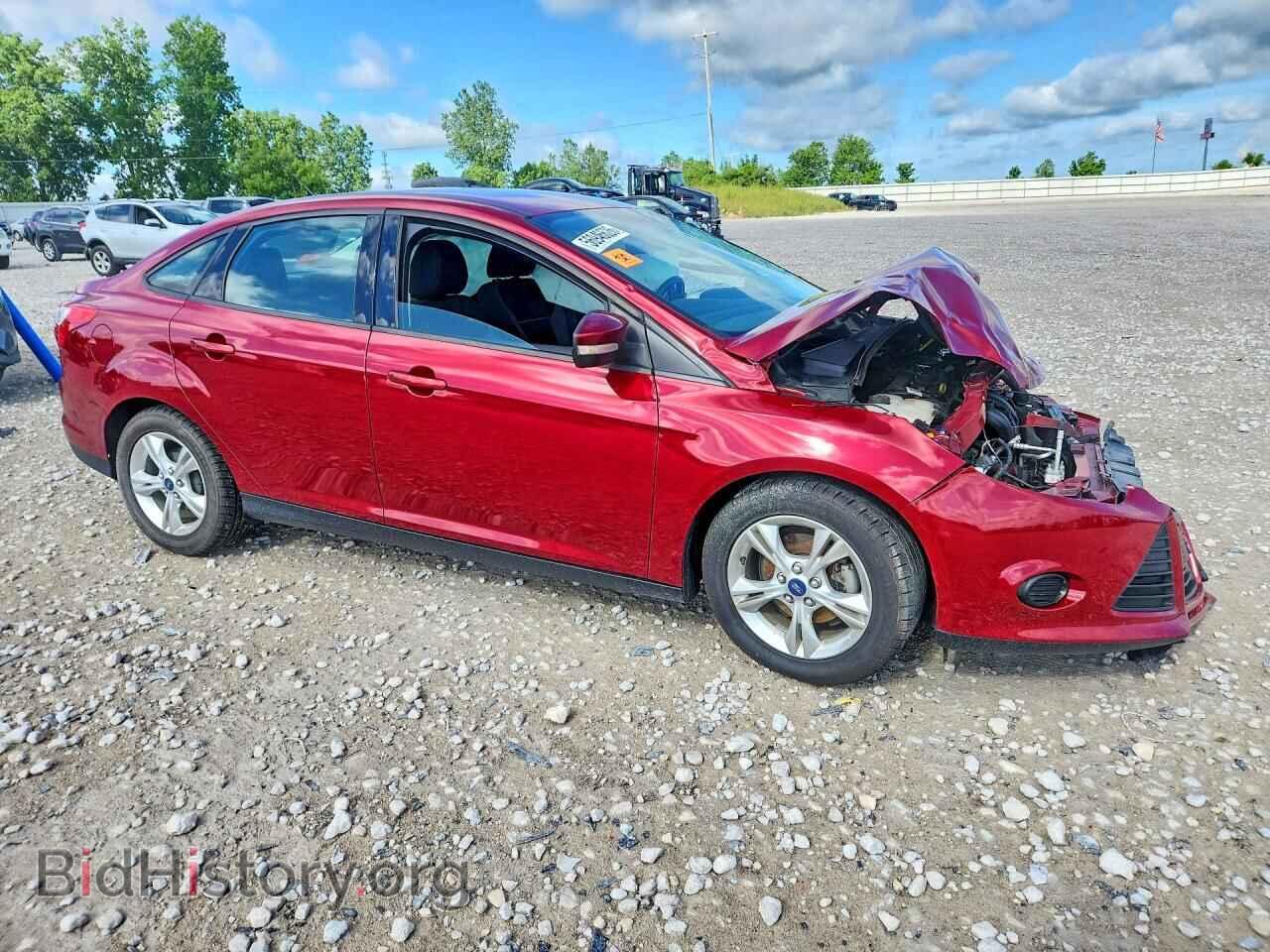 2014 FORD FOCUS - VIN: 1FADP3F25EL235870 - Photo 4