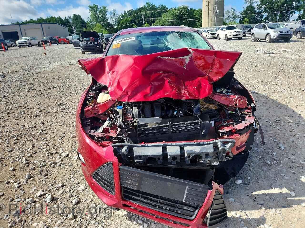 2014 FORD FOCUS - VIN: 1FADP3F25EL235870 - Photo 5