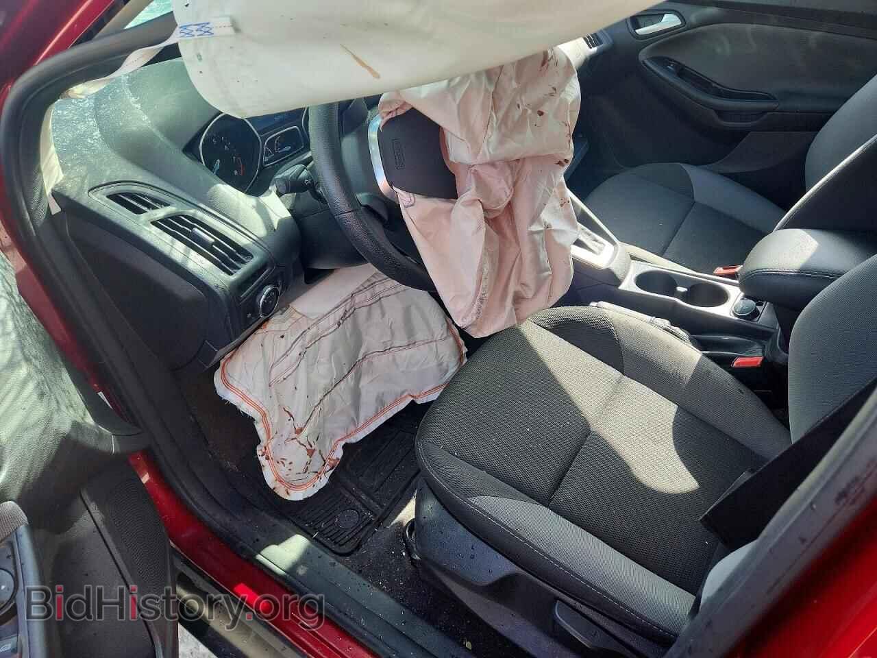 2014 FORD FOCUS - VIN: 1FADP3F25EL235870 - Photo 7