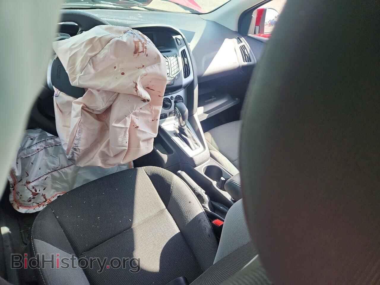 2014 FORD FOCUS - VIN: 1FADP3F25EL235870 - Photo 8