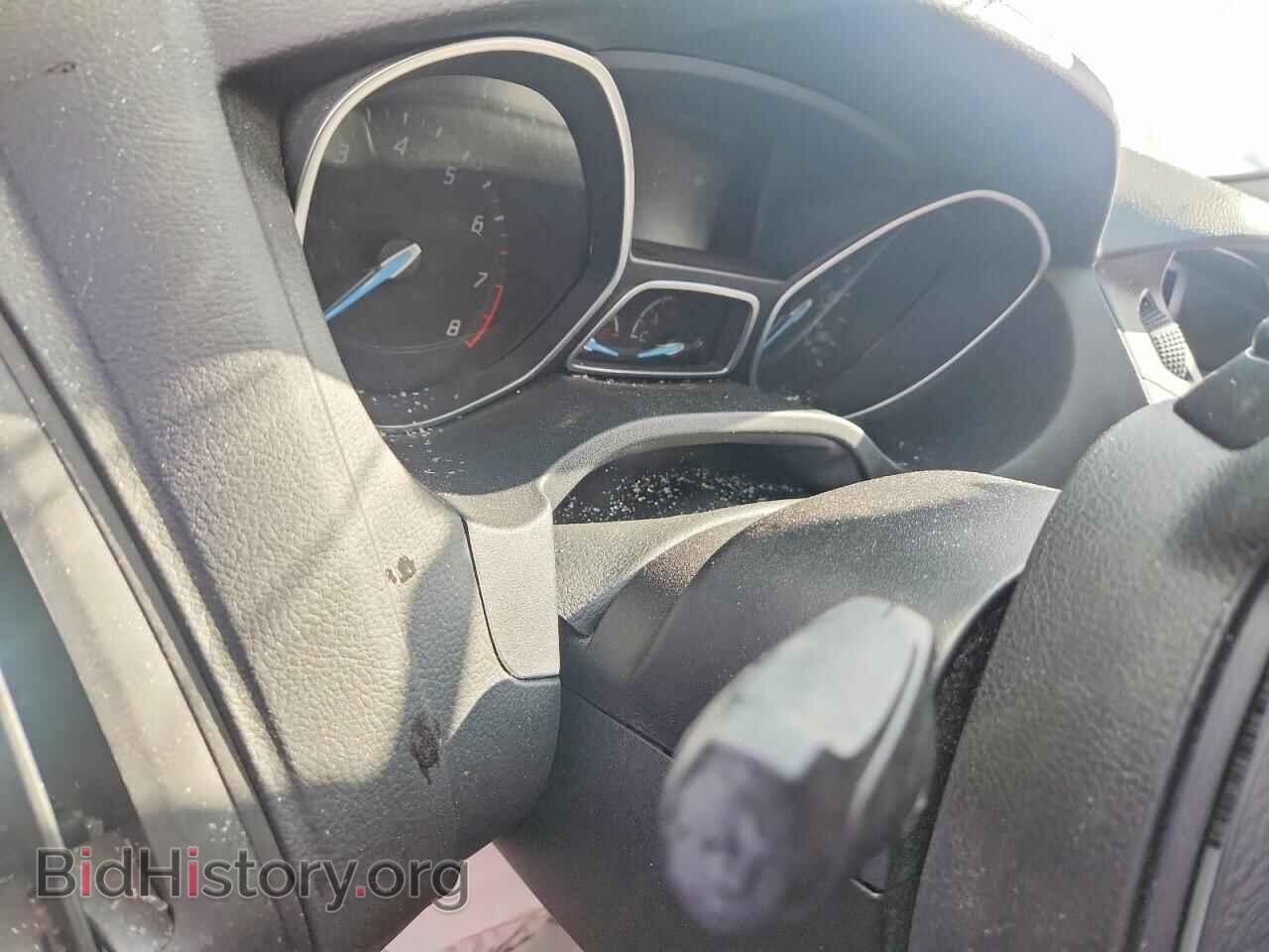 2014 FORD FOCUS - VIN: 1FADP3F25EL235870 - Photo 9