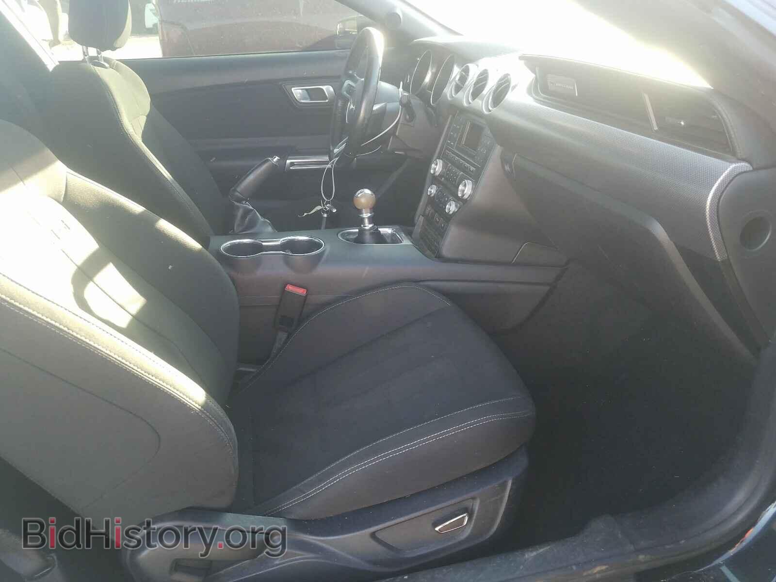 2018 FORD MUSTANG - VIN: 1FA6P8CF7J5135197 - Фото 5