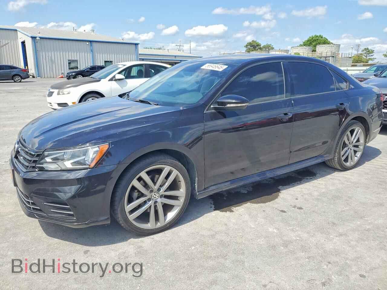 Фотография 1VWAA7A32JC033534 - VOLKSWAGEN PASSAT 2018