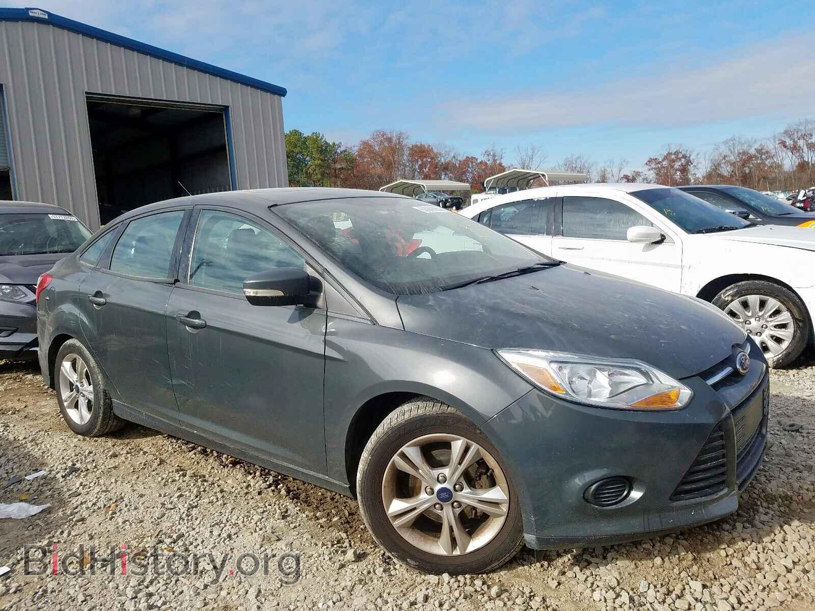 Photo 1FADP3F26EL265038 - FORD FOCUS 2014