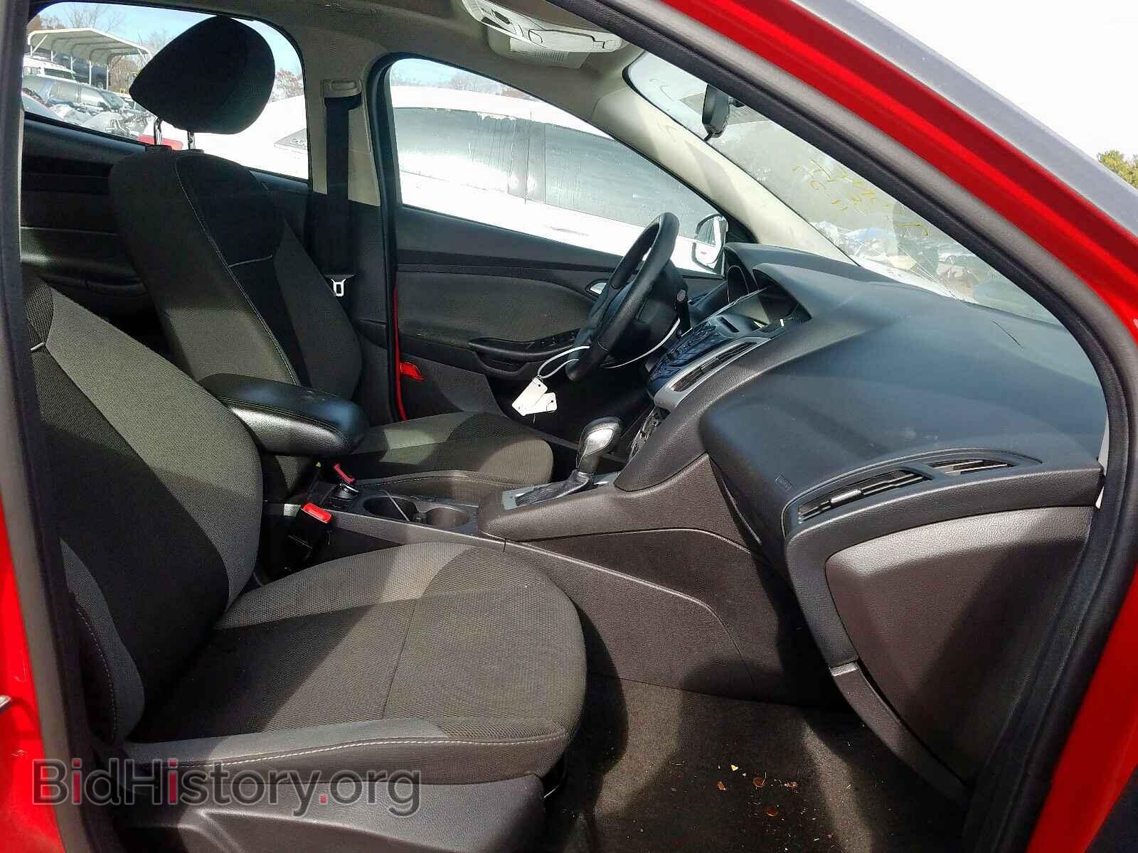 2014 FORD FOCUS - VIN: 1FADP3F26EL265038 - Фото 5