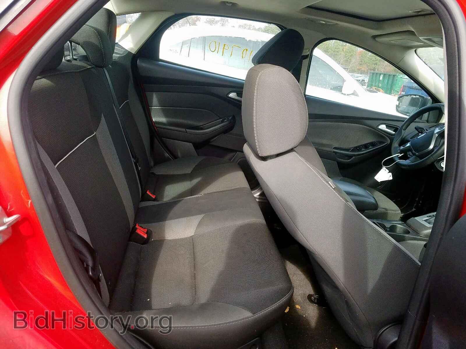 2014 FORD FOCUS - VIN: 1FADP3F26EL265038 - Фото 6
