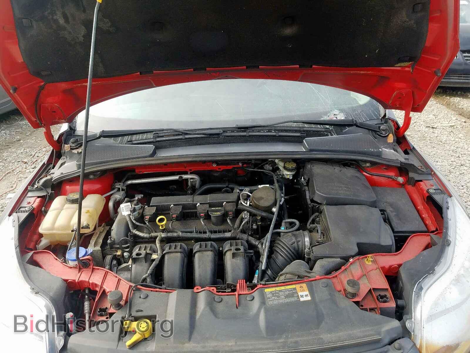 2014 FORD FOCUS - VIN: 1FADP3F26EL265038 - Фото 7