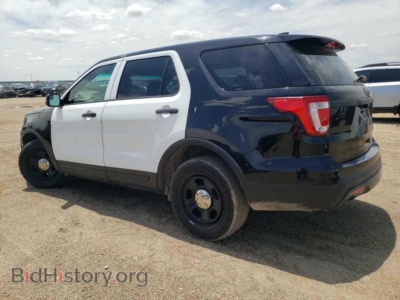 2016 FORD EXPLORER - VIN: 1FM5K8AR2GGB65637 - Фото 2