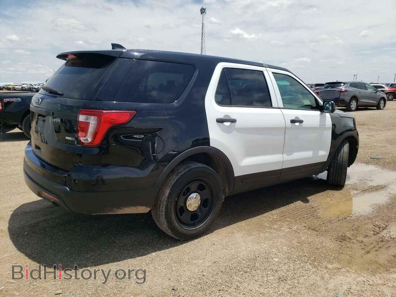 2016 FORD EXPLORER - VIN: 1FM5K8AR2GGB65637 - Фото 3