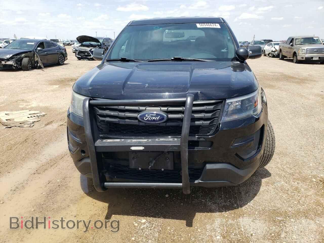 2016 FORD EXPLORER - VIN: 1FM5K8AR2GGB65637 - Фото 5