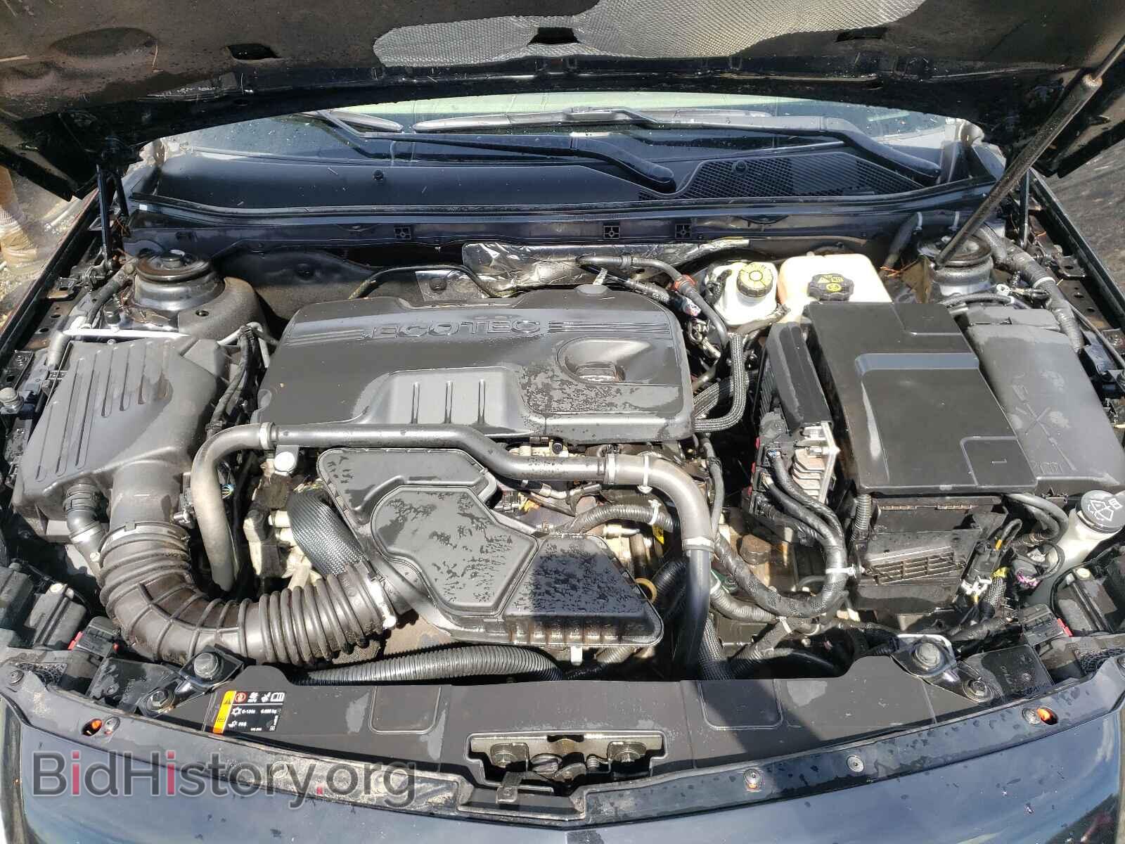 2012 BUICK REGAL - VIN: 2G4GR5EK9C9125970 - Фото 7