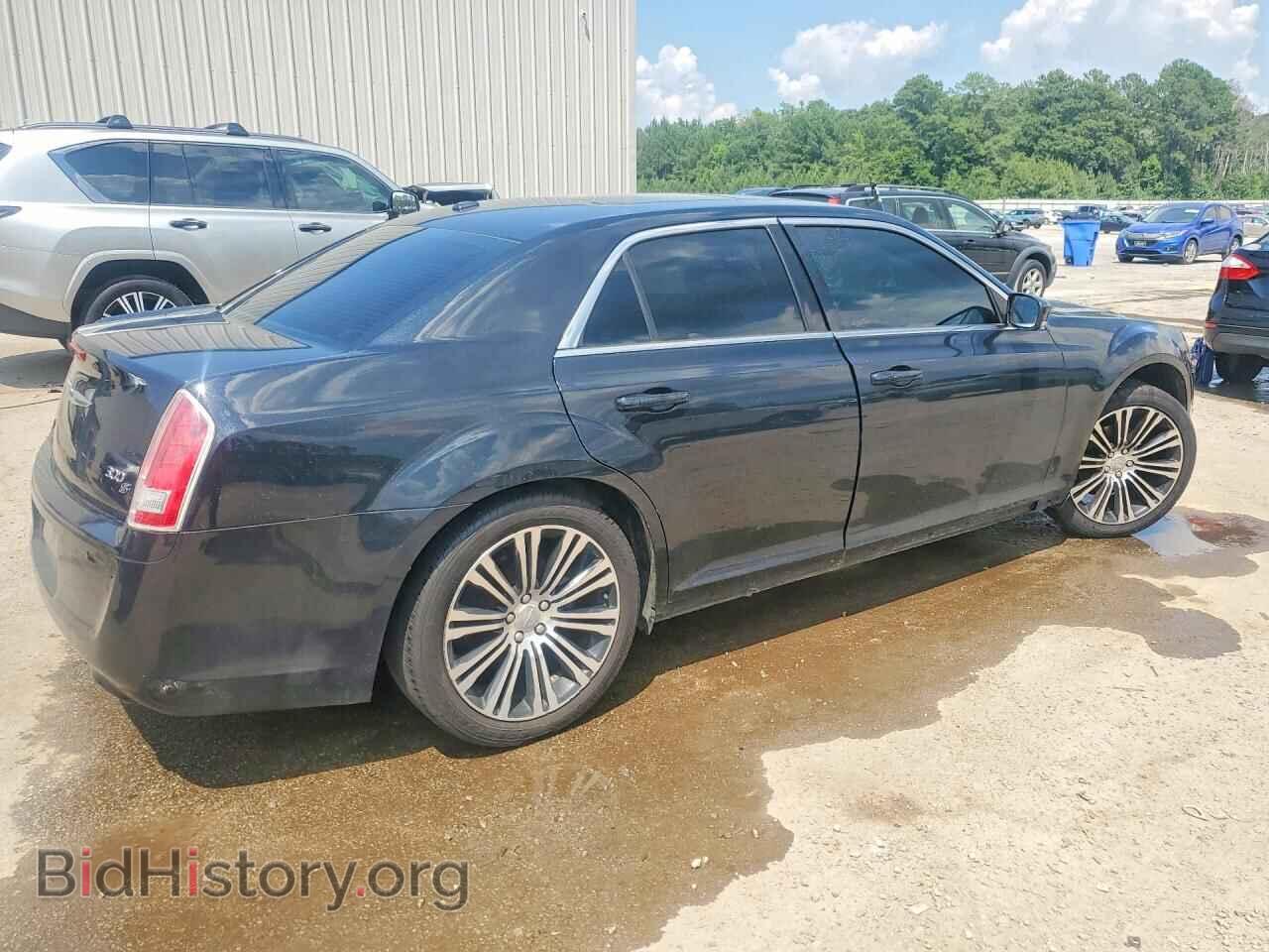 2014 CHRYSLER 300 - VIN: 2C3CCABG8EH179190 - Photo 3