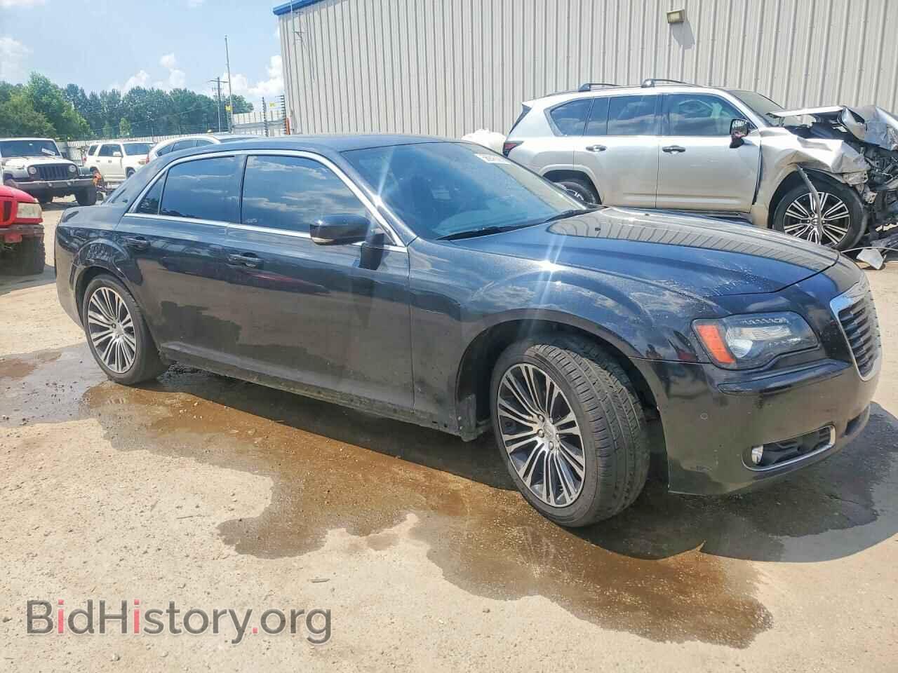 2014 CHRYSLER 300 - VIN: 2C3CCABG8EH179190 - Photo 4