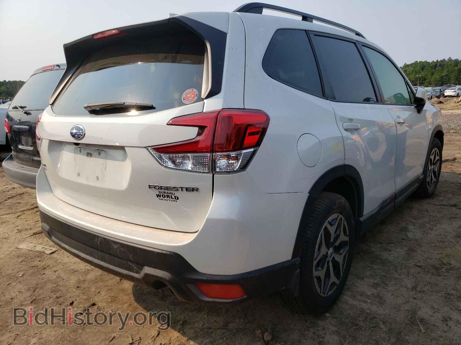 2019 SUBARU FORESTER - VIN: JF2SKAEC6KH513979 - Фото 4