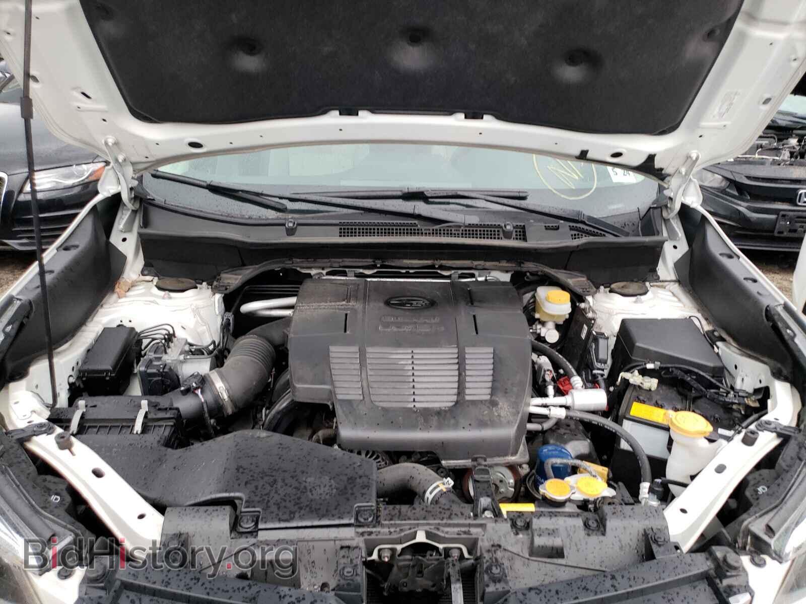 2019 SUBARU FORESTER - VIN: JF2SKAEC6KH513979 - Фото 7