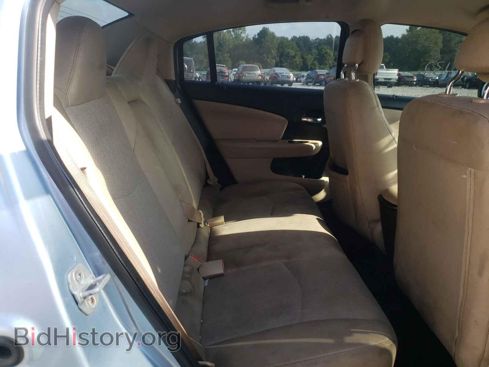2012 CHRYSLER 200 - VIN: 1C3CCBBBXCN174197 - Фото 6
