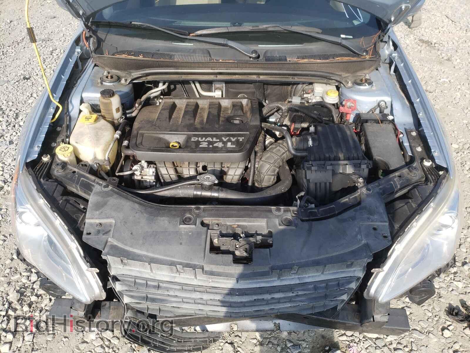 2012 CHRYSLER 200 - VIN: 1C3CCBBBXCN174197 - Фото 7