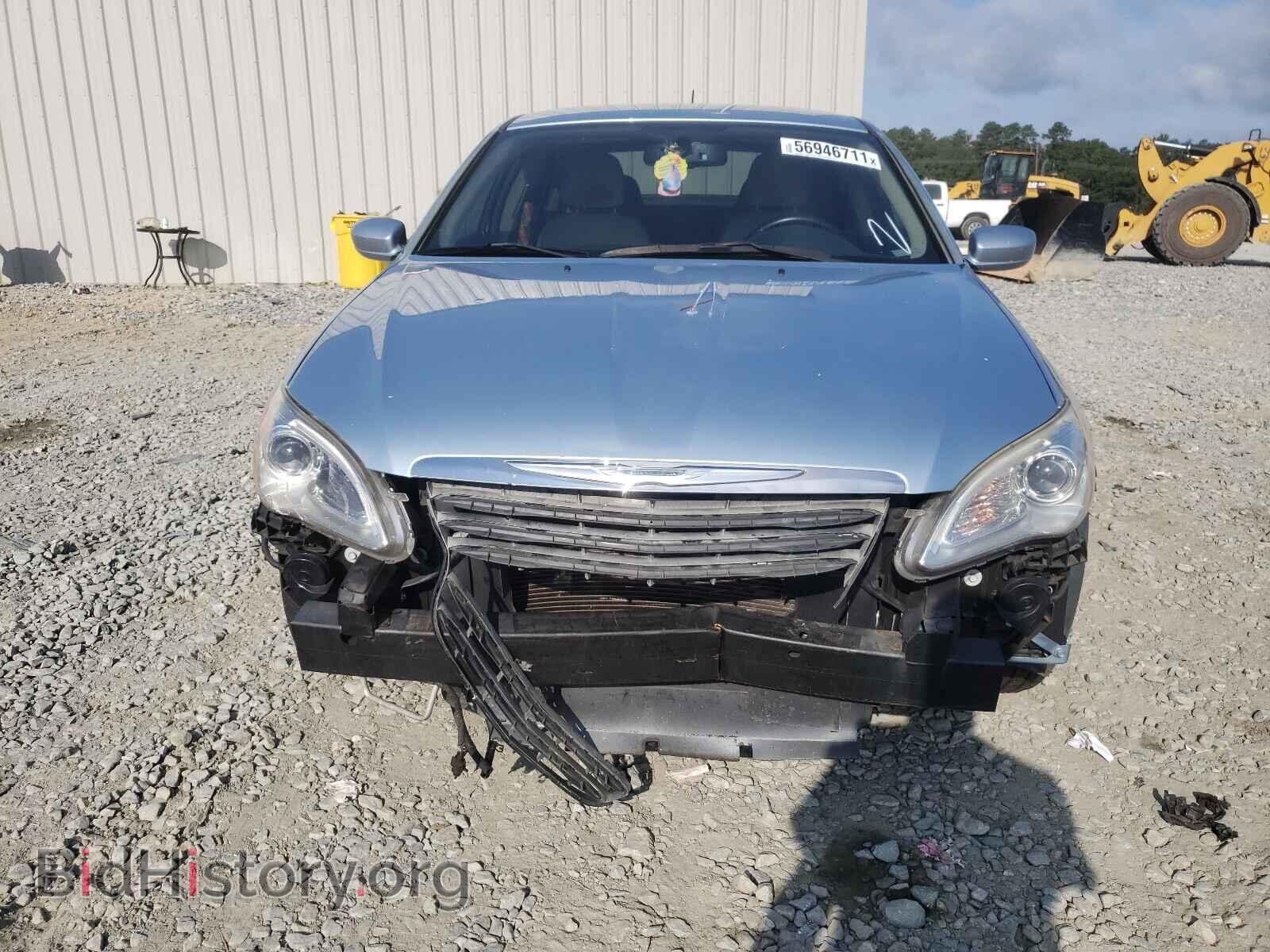 2012 CHRYSLER 200 - VIN: 1C3CCBBBXCN174197 - Фото 9