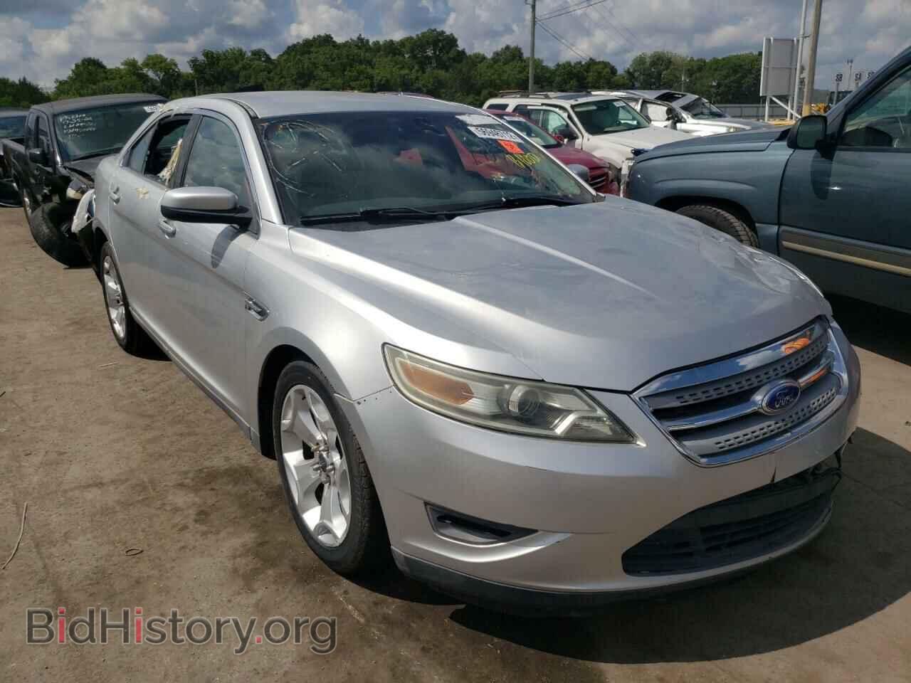 Photo 1FAHP2EW8BG186359 - FORD TAURUS 2011