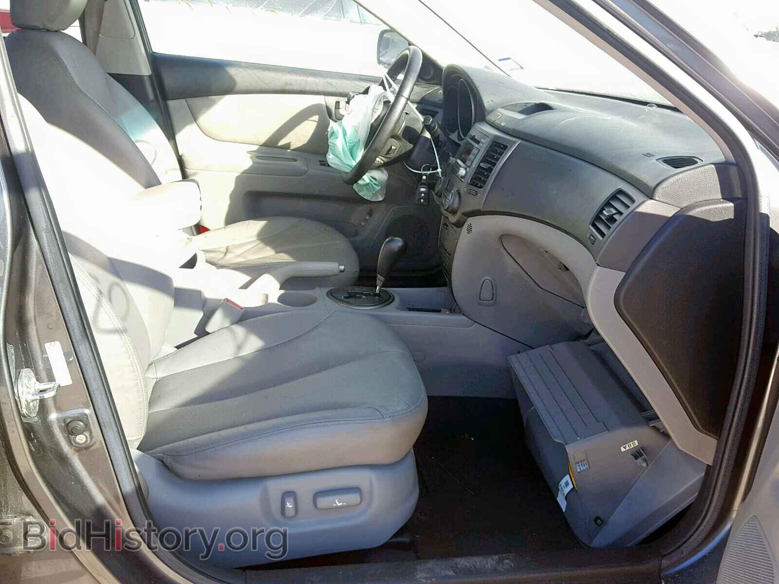 2009 KIA OPTIMA - VIN: KNAGE224195335132 - Фото 5