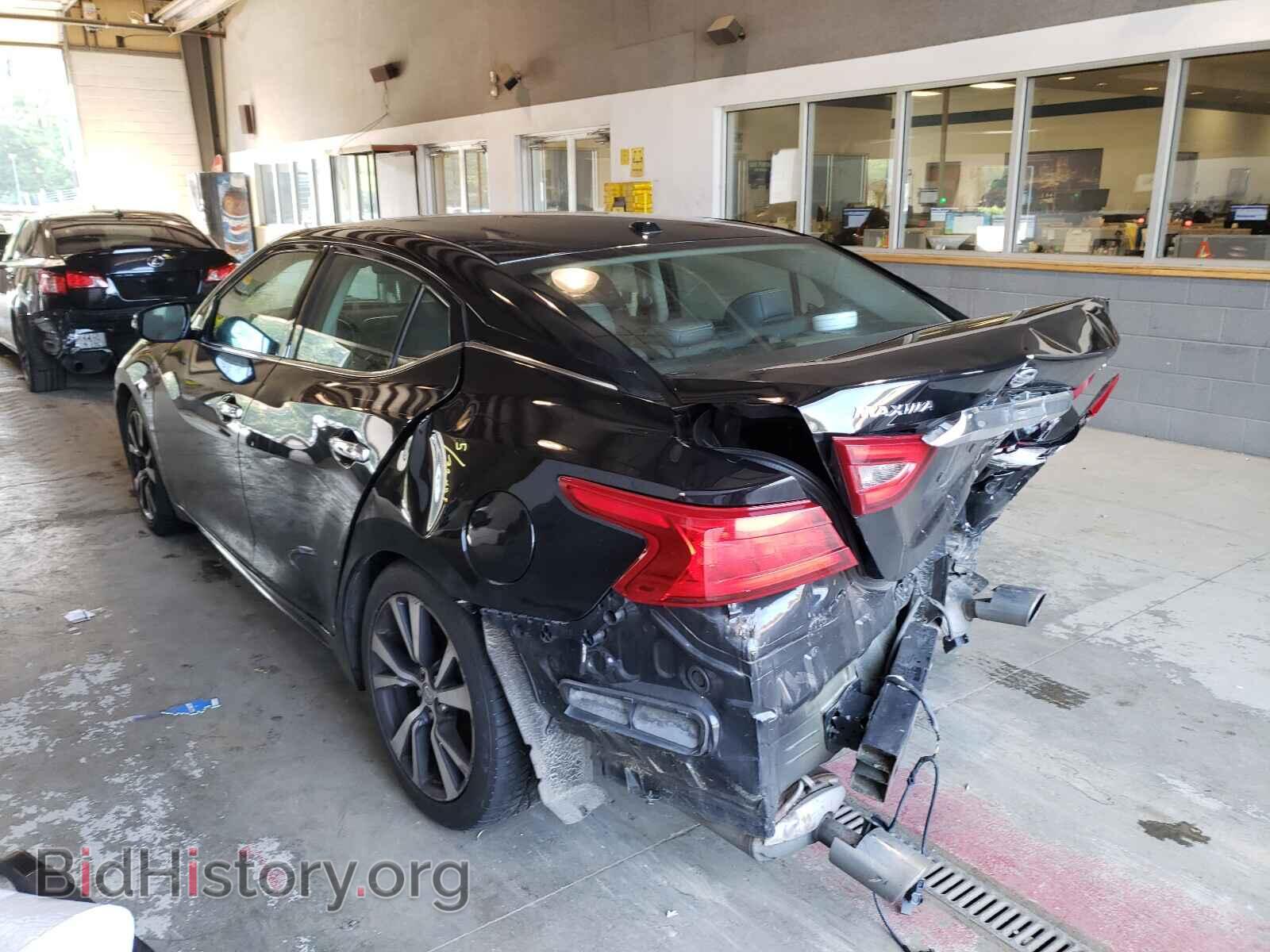 2017 NISSAN MAXIMA - VIN: 1N4AA6AP3HC405043 - Photo 3