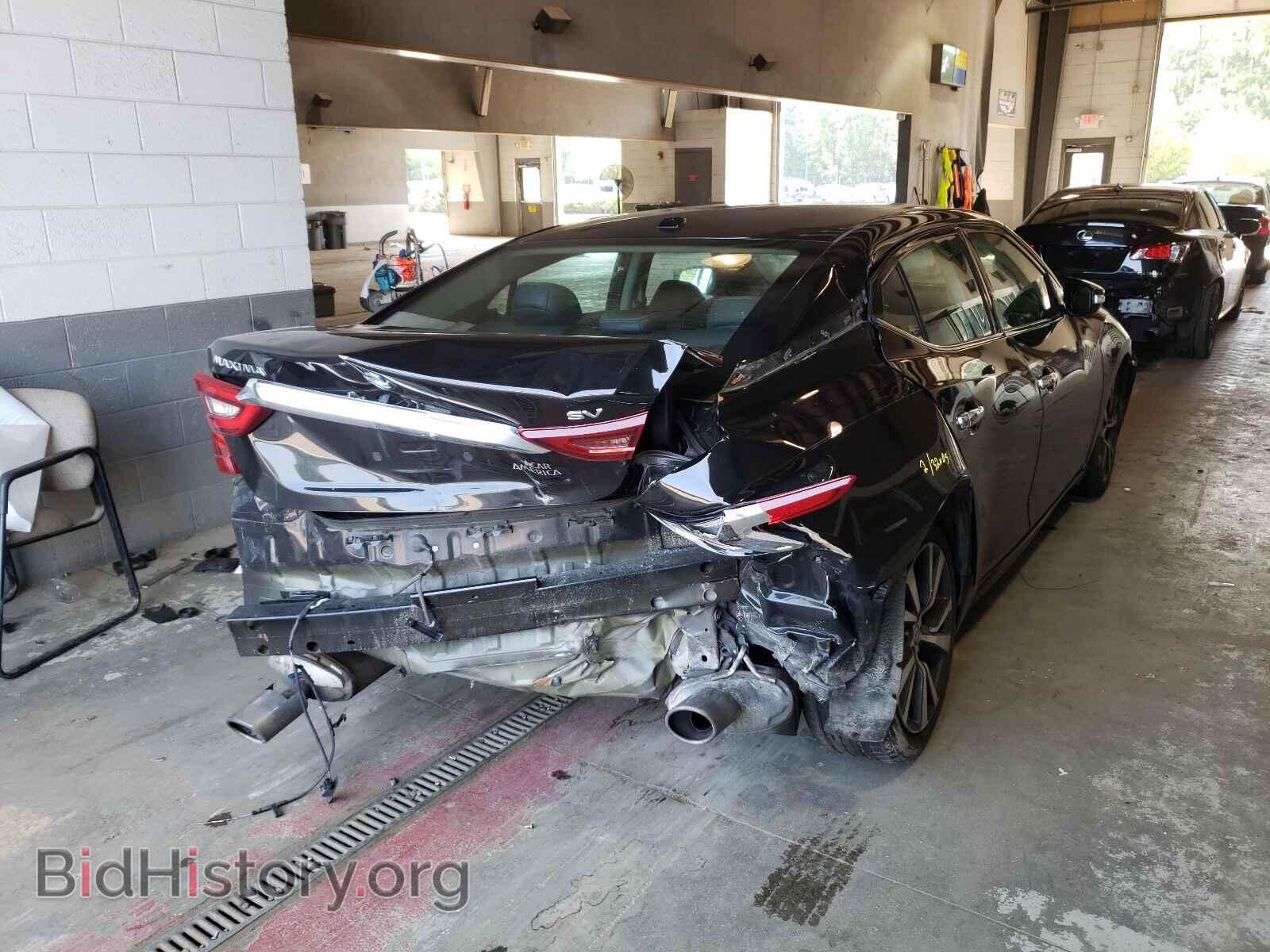 2017 NISSAN MAXIMA - VIN: 1N4AA6AP3HC405043 - Photo 4