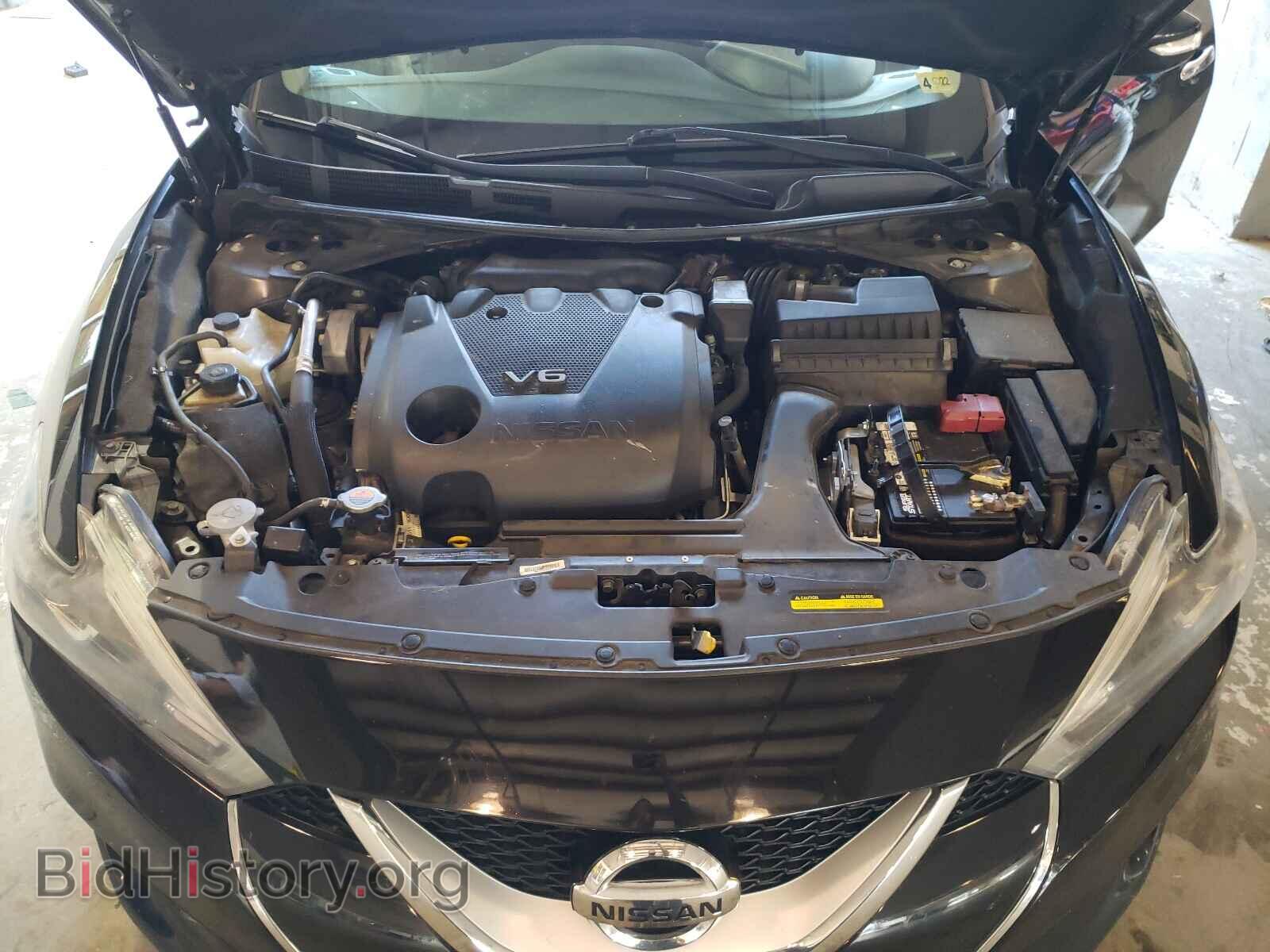 2017 NISSAN MAXIMA - VIN: 1N4AA6AP3HC405043 - Photo 7