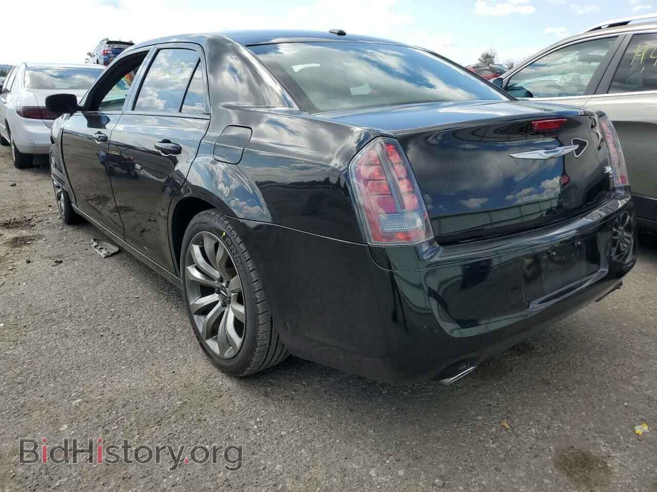 2014 CHRYSLER 300 - VIN: 2C3CCABG2EH380115 - Фото 3