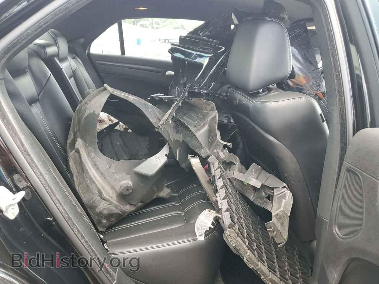 2014 CHRYSLER 300 - VIN: 2C3CCABG2EH380115 - Фото 6