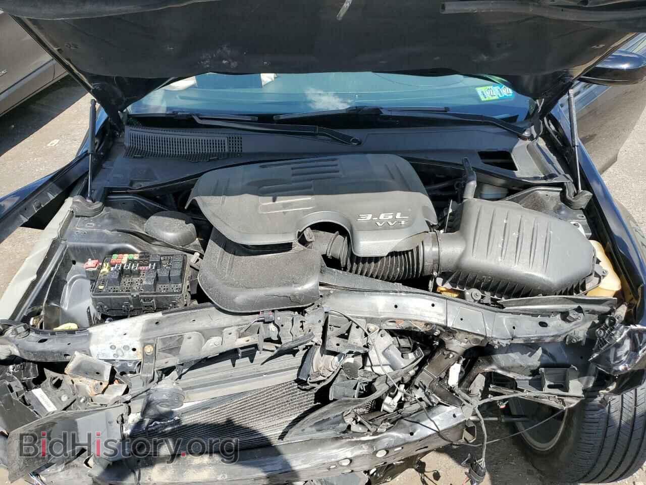 2014 CHRYSLER 300 - VIN: 2C3CCABG2EH380115 - Фото 7