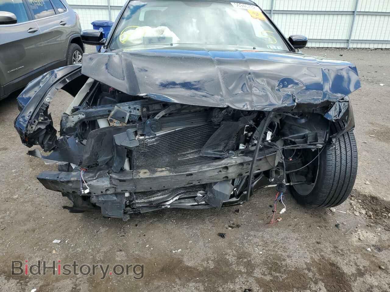 2014 CHRYSLER 300 - VIN: 2C3CCABG2EH380115 - Фото 9
