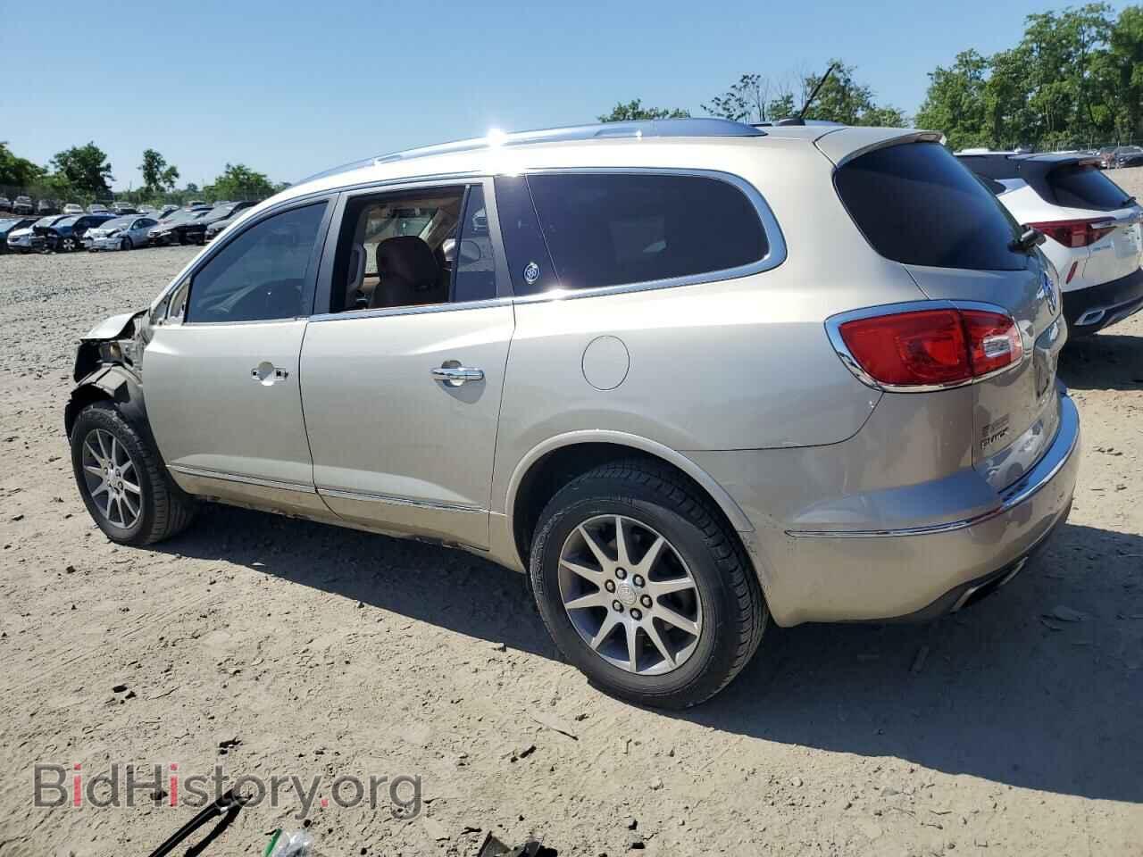 2013 BUICK ENCLAVE - VIN: 5GAKRCKD3DJ197098 - Фото 2