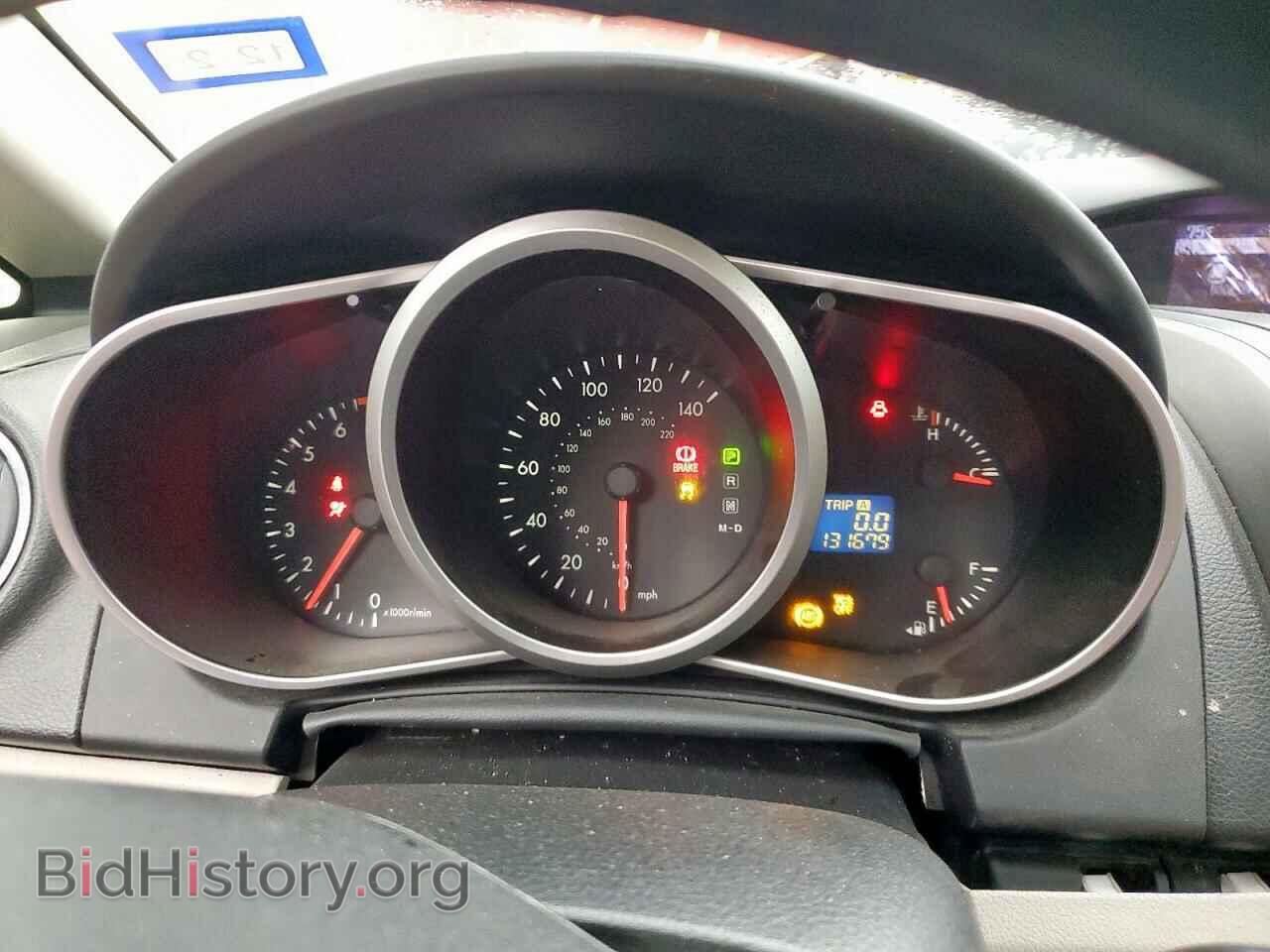 2011 MAZDA CX-7 - VIN: JM3ER2A55B0399984 - Фото 9