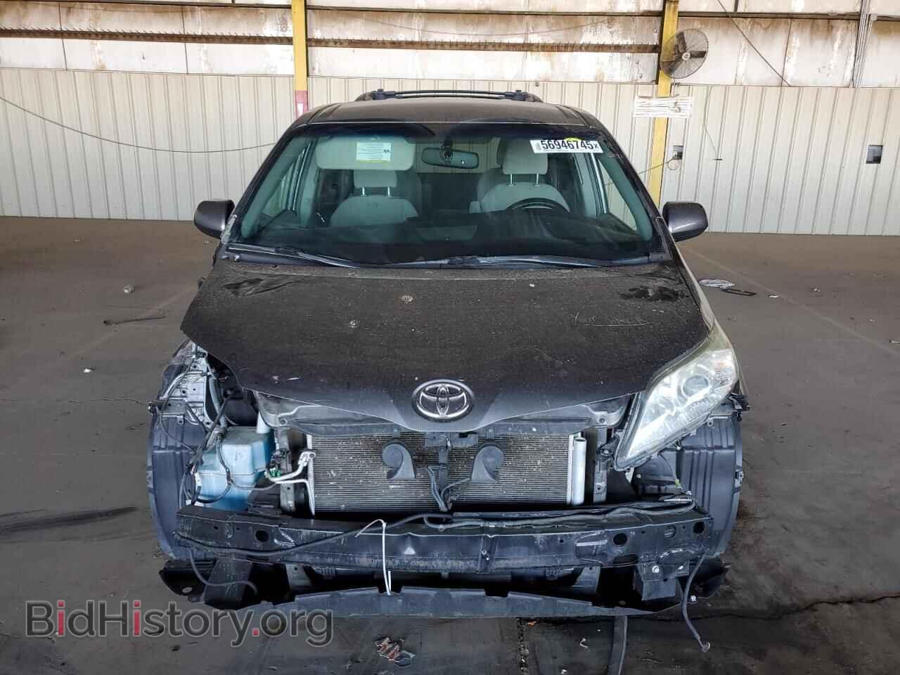 2017 TOYOTA All Models - VIN: 5TDJZ3DC9HS186663 - Фото 5