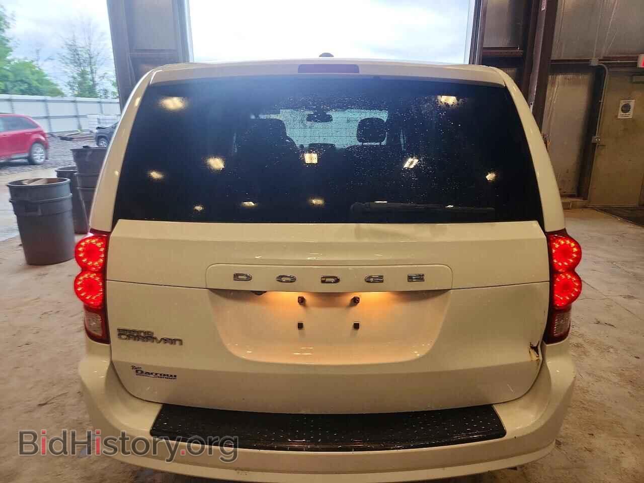 2018 DODGE CARAVAN - VIN: 2C4RDGBG5JR244412 - Photo 6