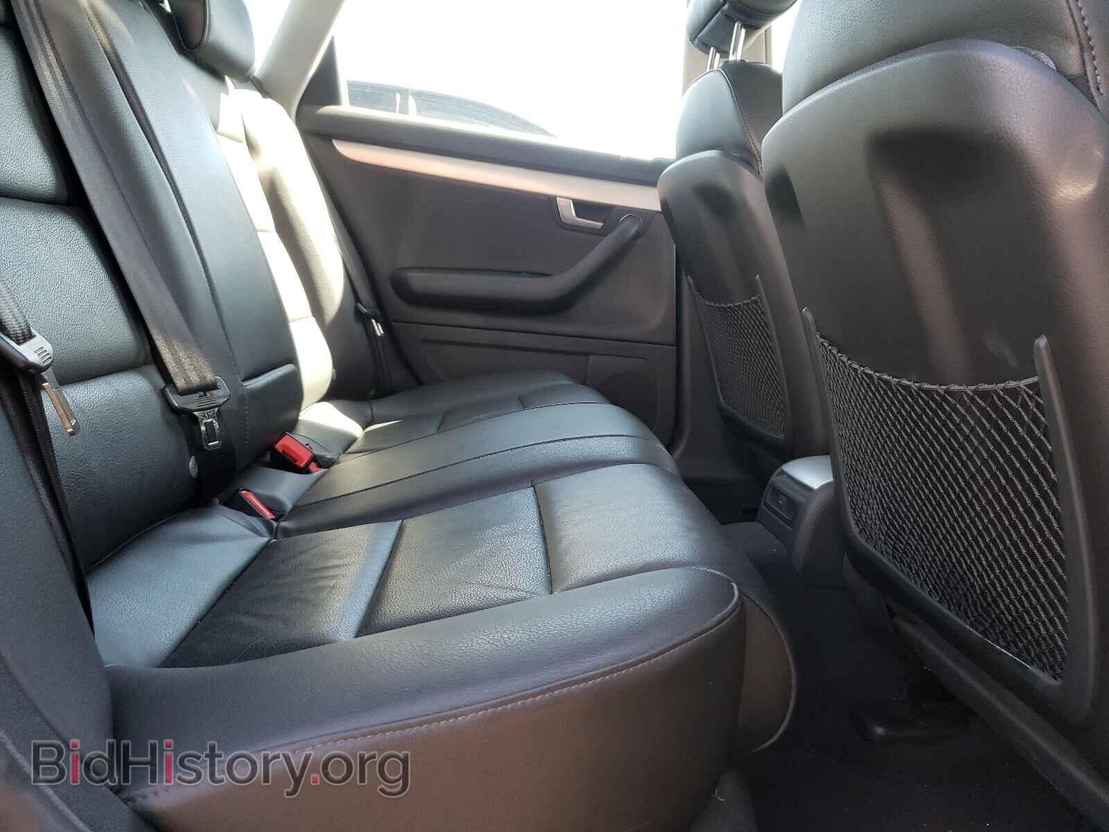 2008 AUDI A4 - VIN: WAUDF78E28A165690 - Photo 6