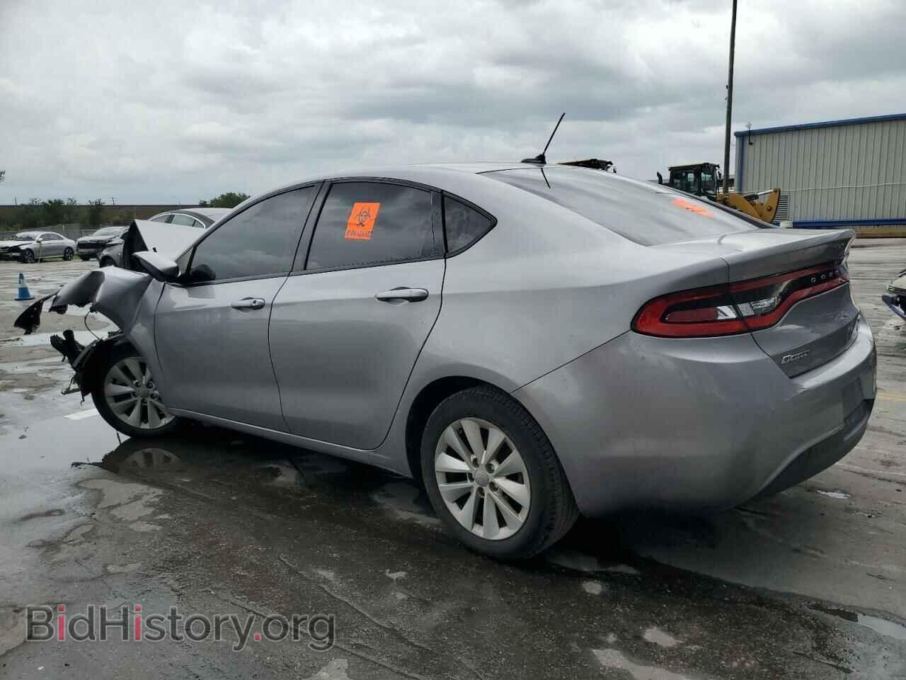 2014 DODGE DART - VIN: 1C3CDFBB5ED857955 - Photo 2