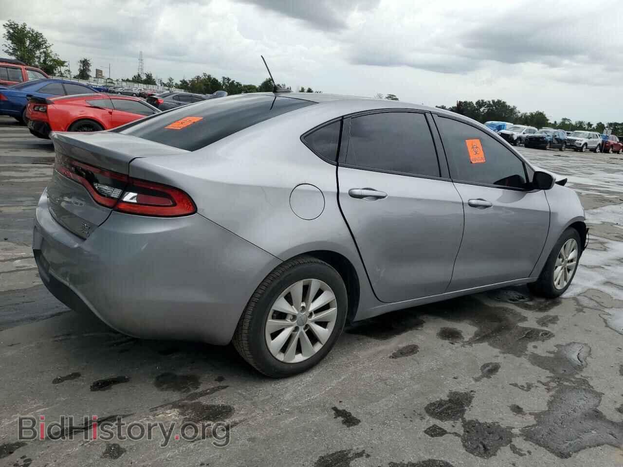 2014 DODGE DART - VIN: 1C3CDFBB5ED857955 - Photo 3