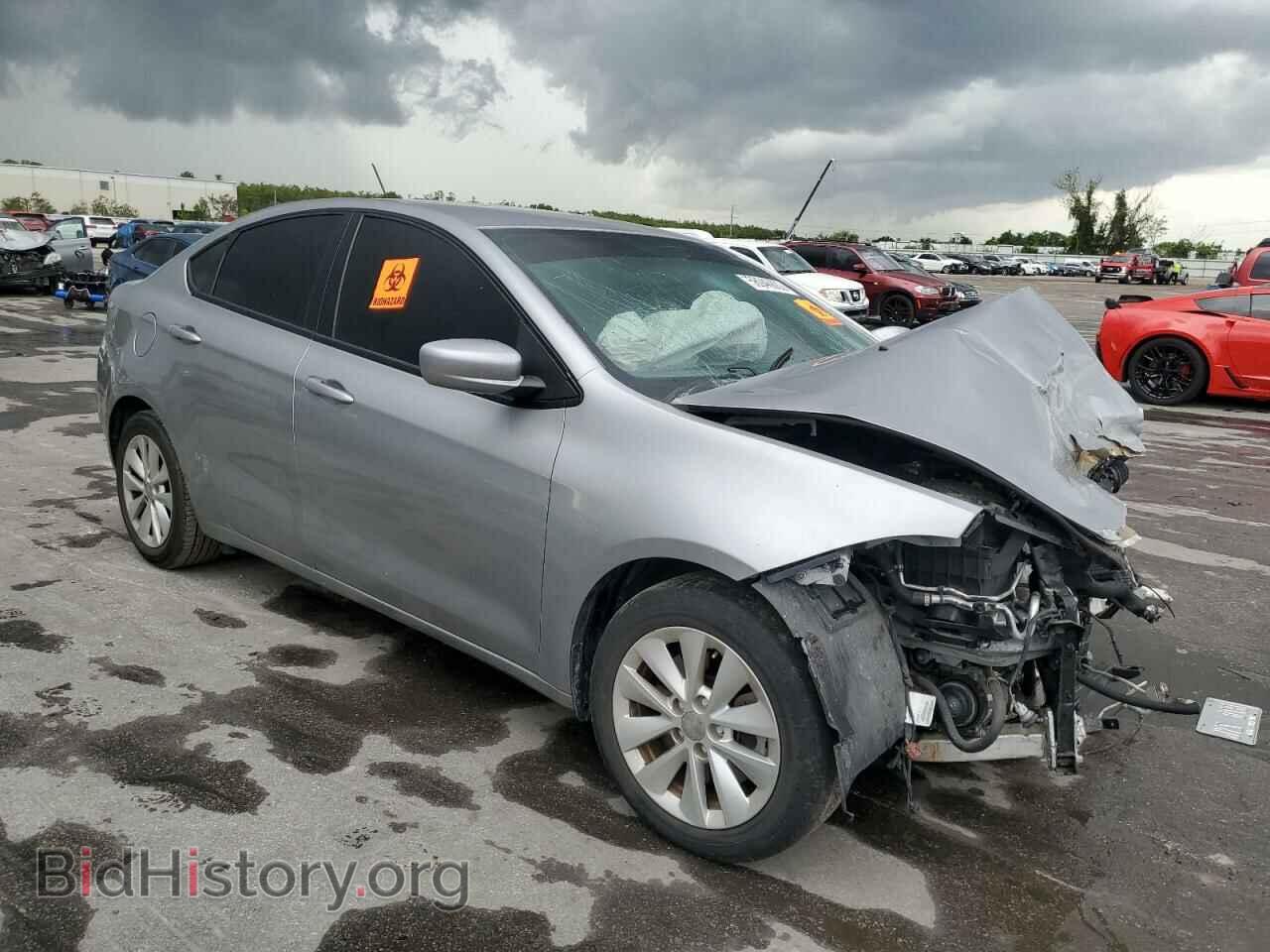 2014 DODGE DART - VIN: 1C3CDFBB5ED857955 - Photo 4