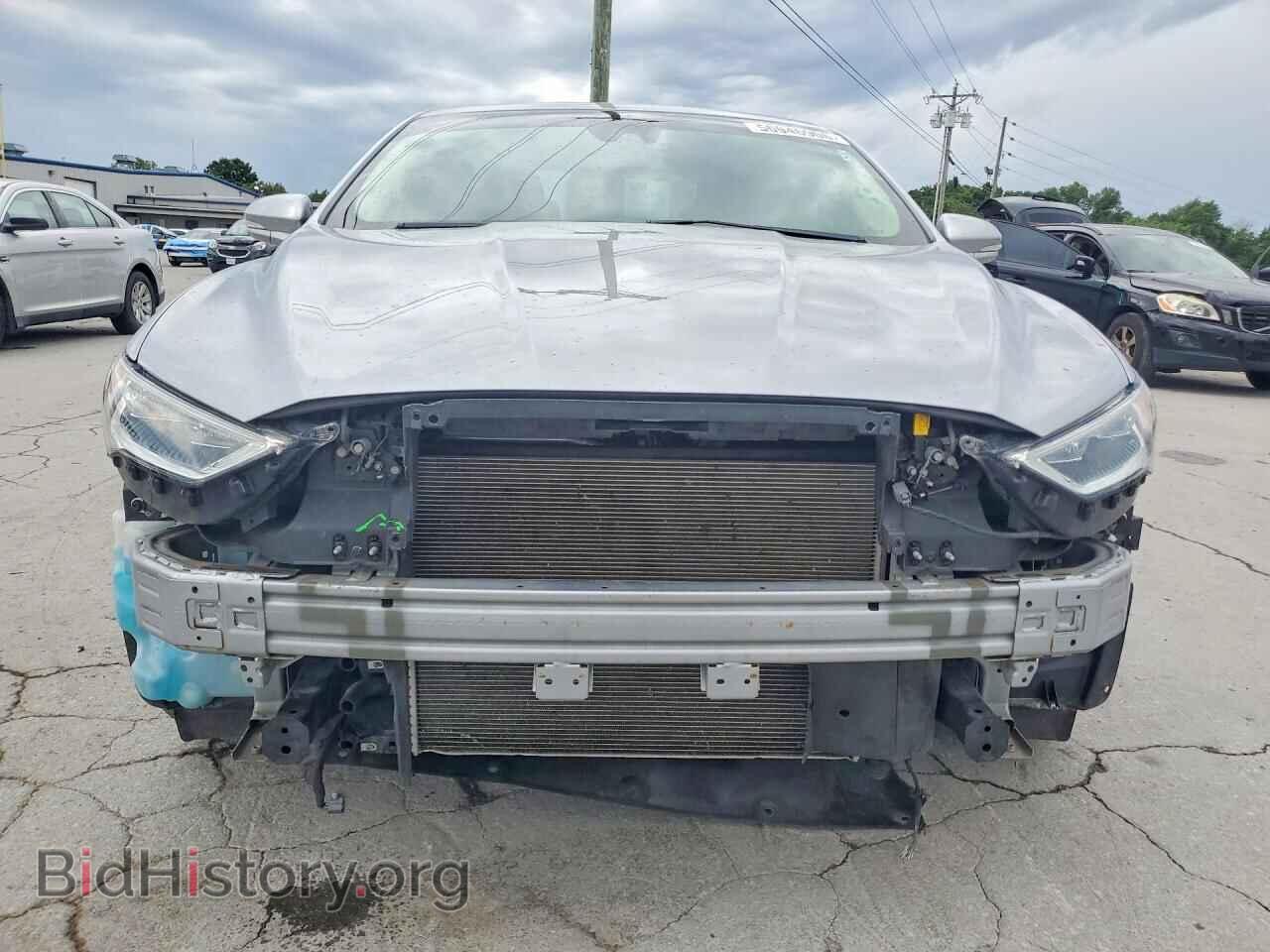 2020 FORD FUSION - VIN: 3FA6P0CD3LR179309 - Фото 5
