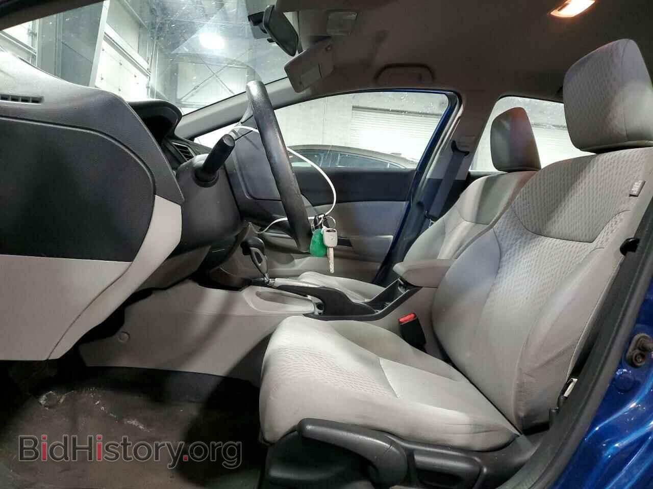 2014 HONDA CIVIC - VIN: 19XFB2F50EE048020 - Фото 7