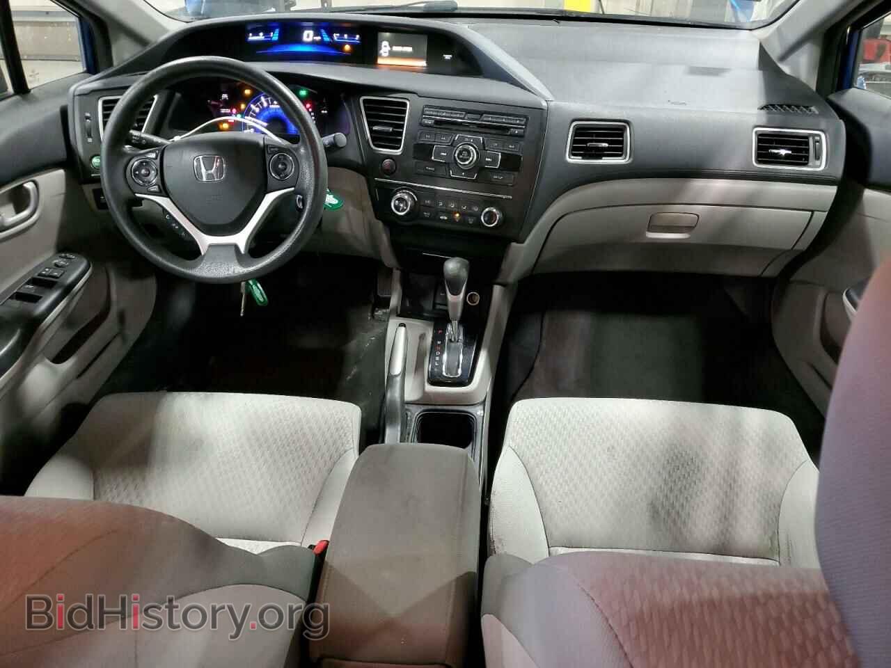 2014 HONDA CIVIC - VIN: 19XFB2F50EE048020 - Фото 8