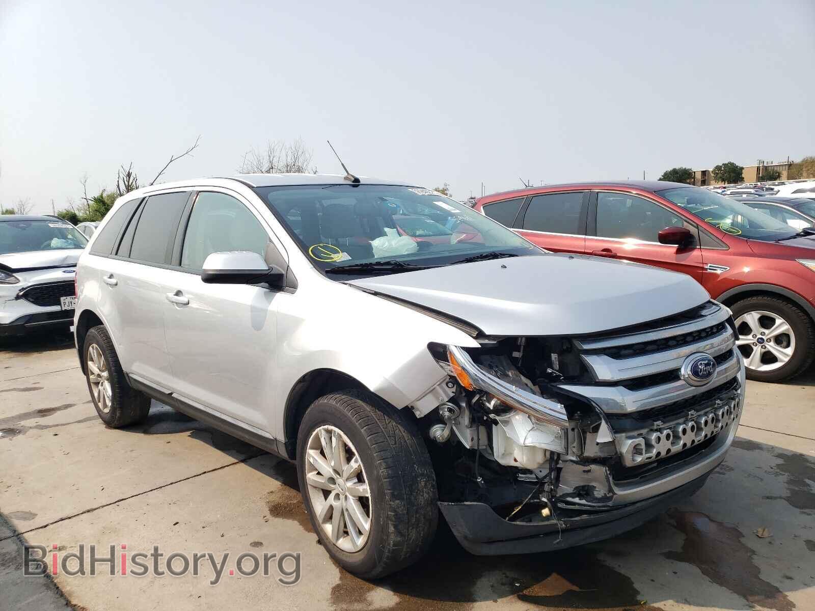 Photo 2FMDK3JC0CBA44522 - FORD EDGE 2012