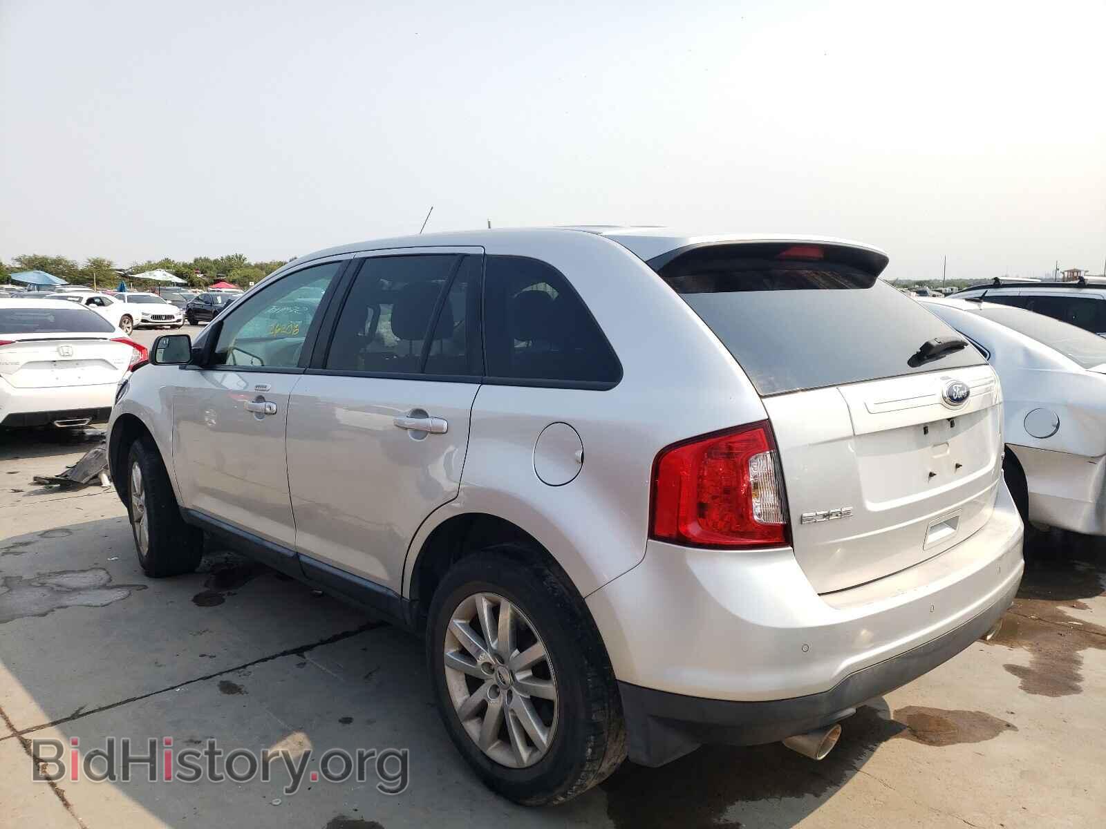 2012 FORD EDGE - VIN: 2FMDK3JC0CBA44522 - Photo 3