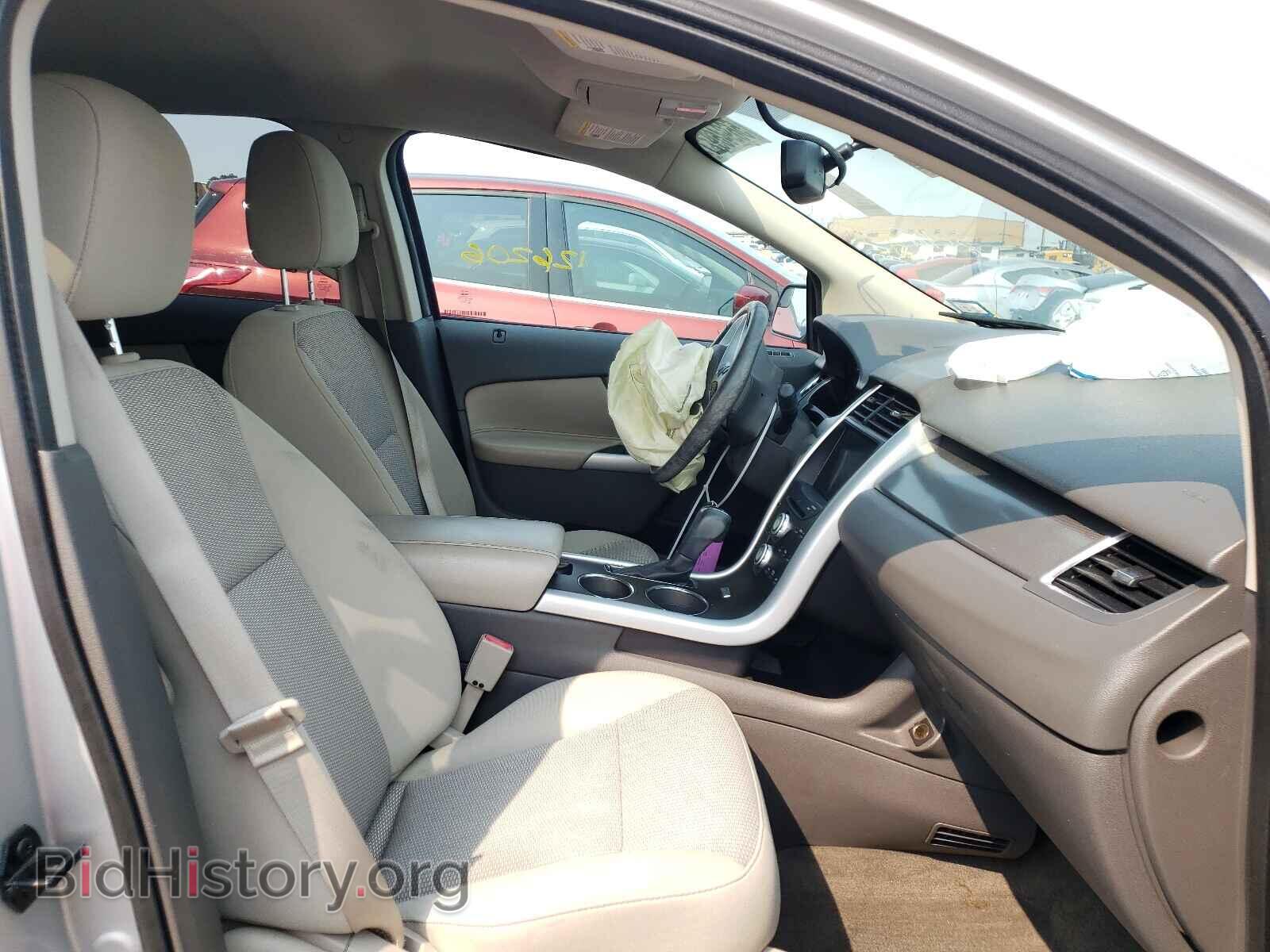 2012 FORD EDGE - VIN: 2FMDK3JC0CBA44522 - Photo 5