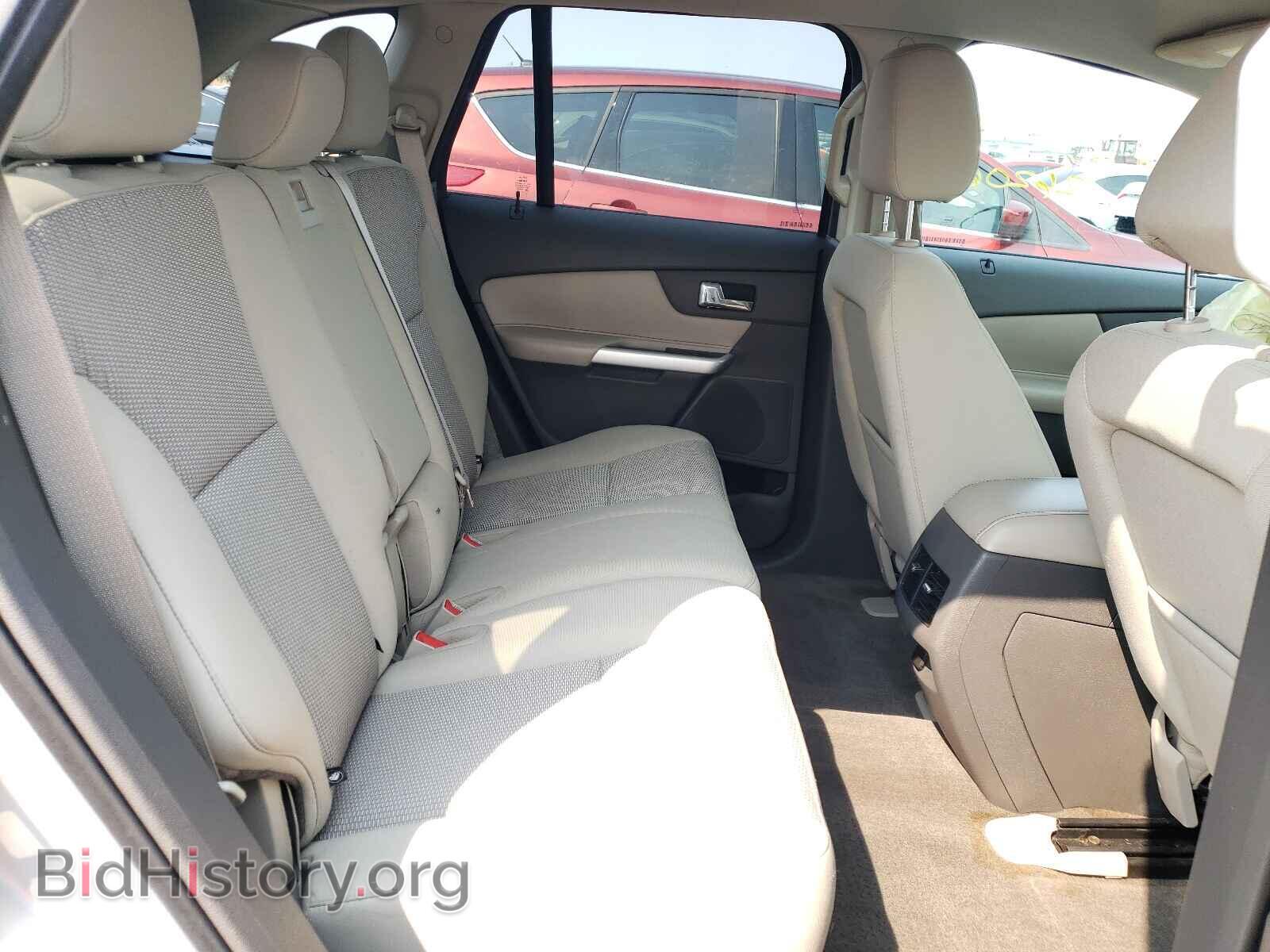 2012 FORD EDGE - VIN: 2FMDK3JC0CBA44522 - Photo 6