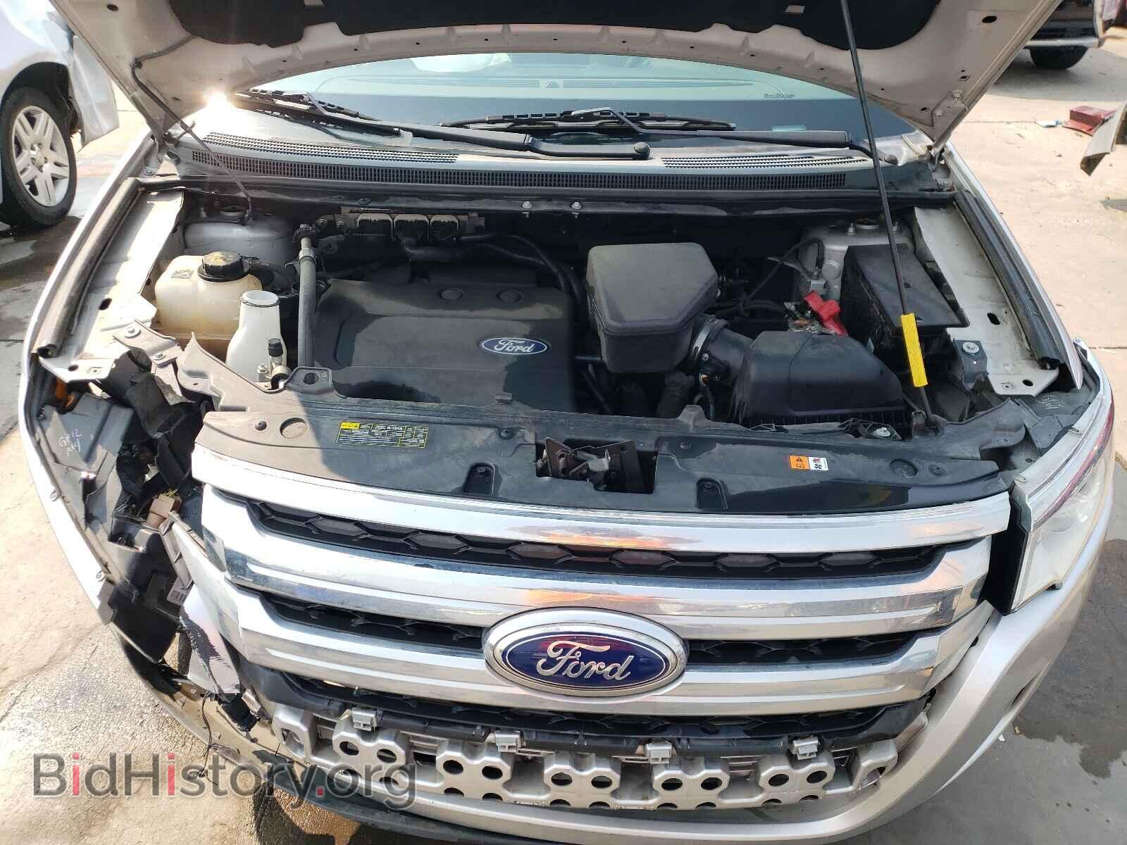 2012 FORD EDGE - VIN: 2FMDK3JC0CBA44522 - Photo 7