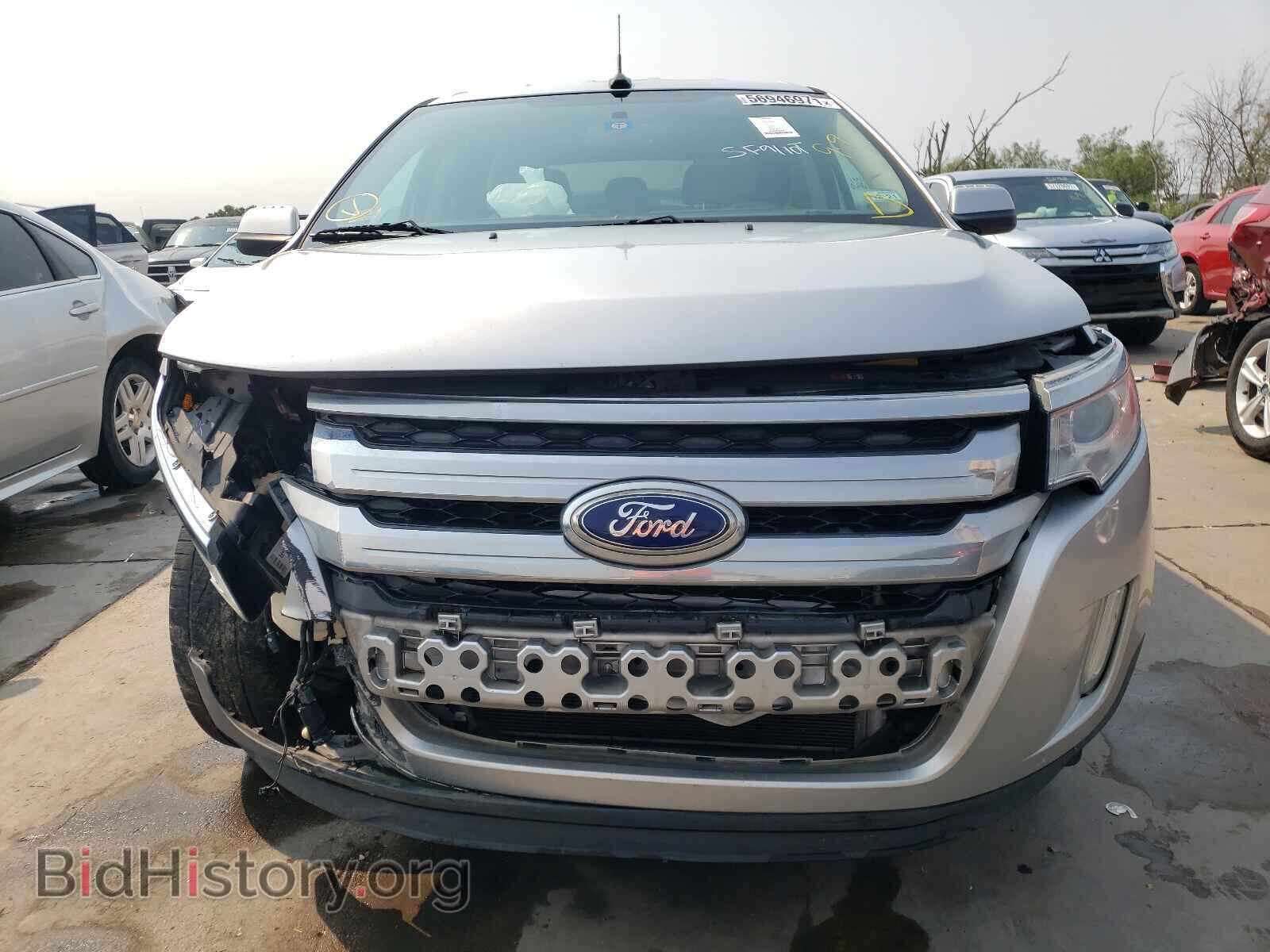 2012 FORD EDGE - VIN: 2FMDK3JC0CBA44522 - Photo 9
