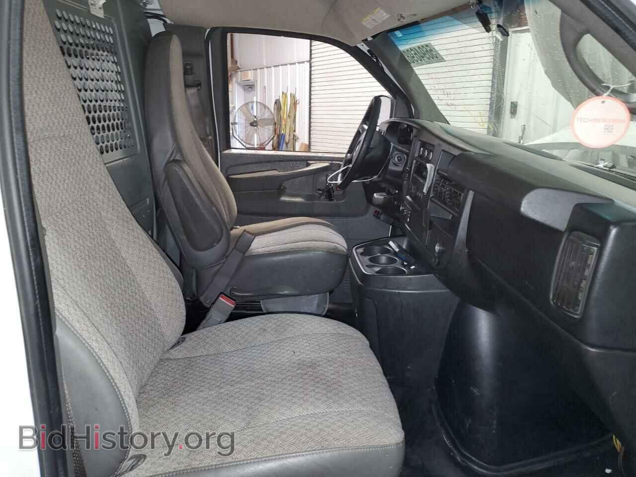 2015 CHEVROLET EXPRESS - VIN: 1GCZGTCG8F1218817 - Фото 5