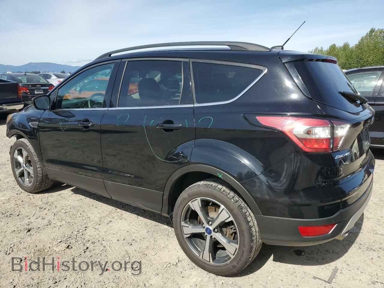 2017 FORD ESCAPE - VIN: 1FMCU9G93HUE75264 - Фото 2